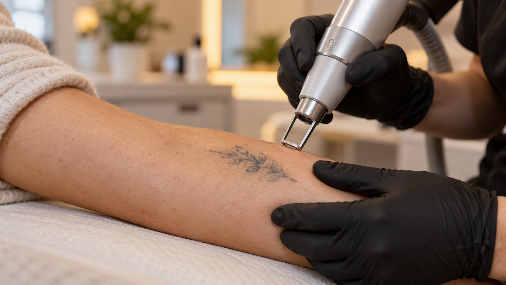 İskenderun Dövme Sildirme Rehberi · Witzbold Beauty Center, İskenderun