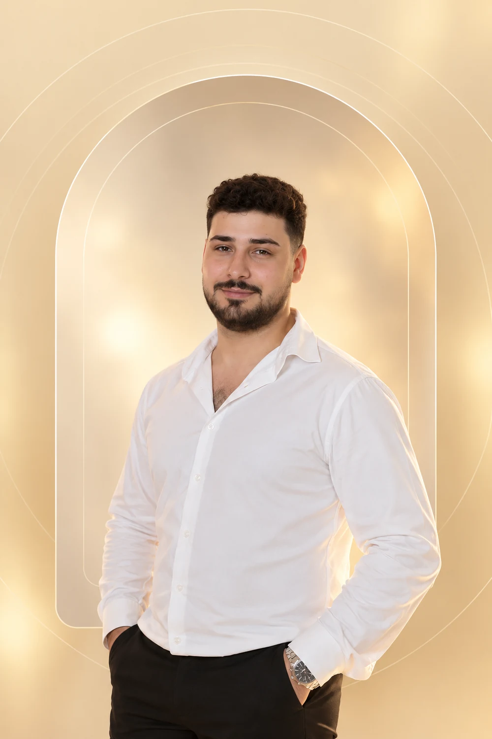 Anıl Polat · Saç Tasarım ve Bakım Uzmanı
